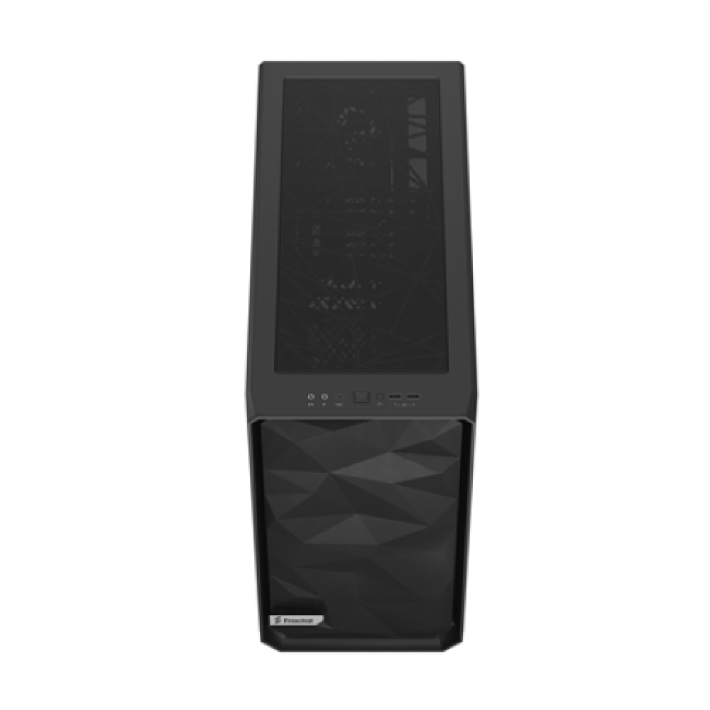 Fractal Design , Meshify 2 Dark Tempered Glass , Black , ATX , ATX
