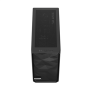 Fractal Design , Meshify 2 Dark Tempered Glass , Black , ATX , ATX