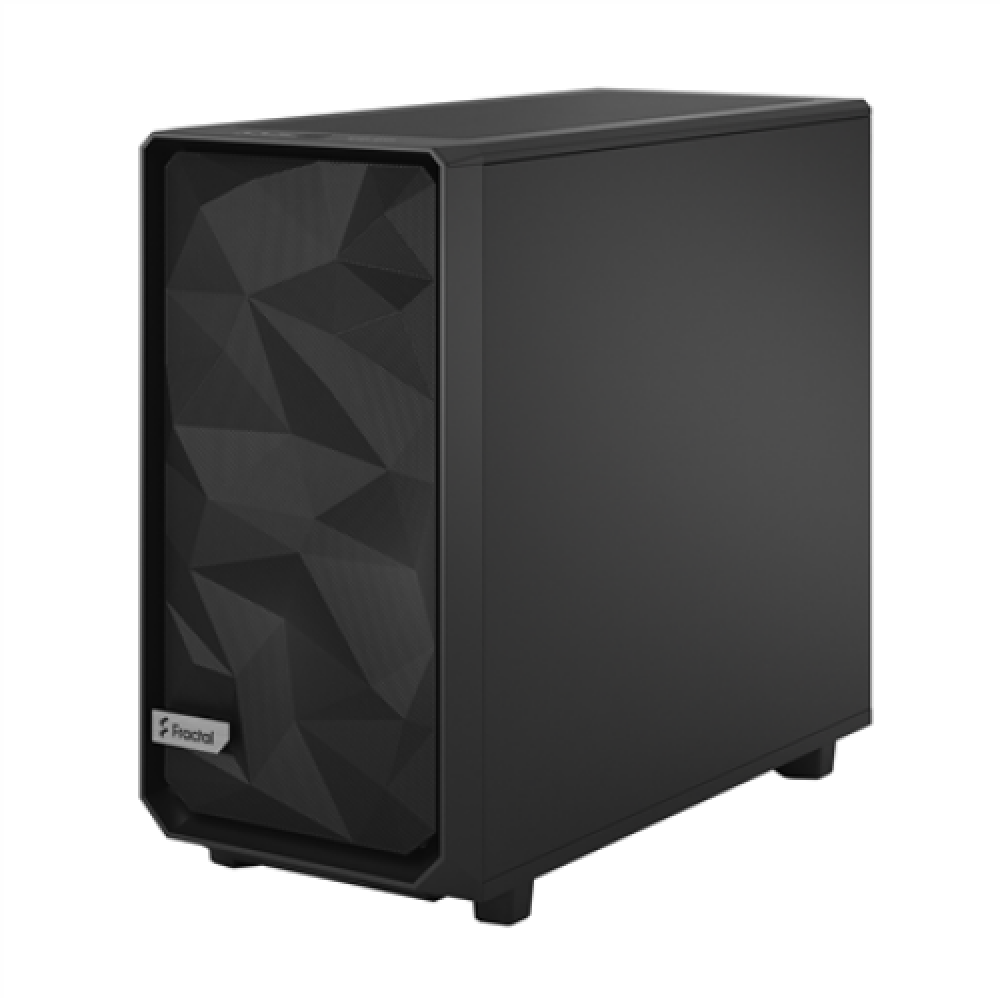 Fractal Design , Meshify 2 Dark Tempered Glass , Black , ATX , ATX