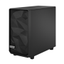 Fractal Design , Meshify 2 Dark Tempered Glass , Black , ATX , ATX