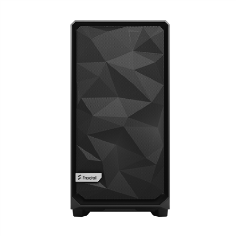 Fractal Design , Meshify 2 Dark Tempered Glass , Black , ATX , ATX