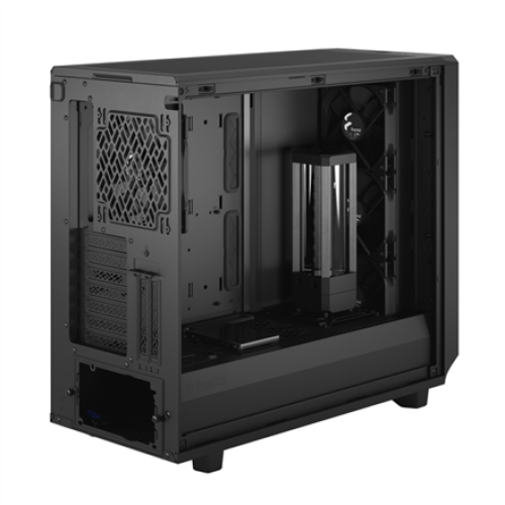 Fractal Design , Meshify 2 Dark Tempered Glass , Black , ATX , ATX