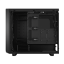 Fractal Design , Meshify 2 Dark Tempered Glass , Black , ATX , ATX