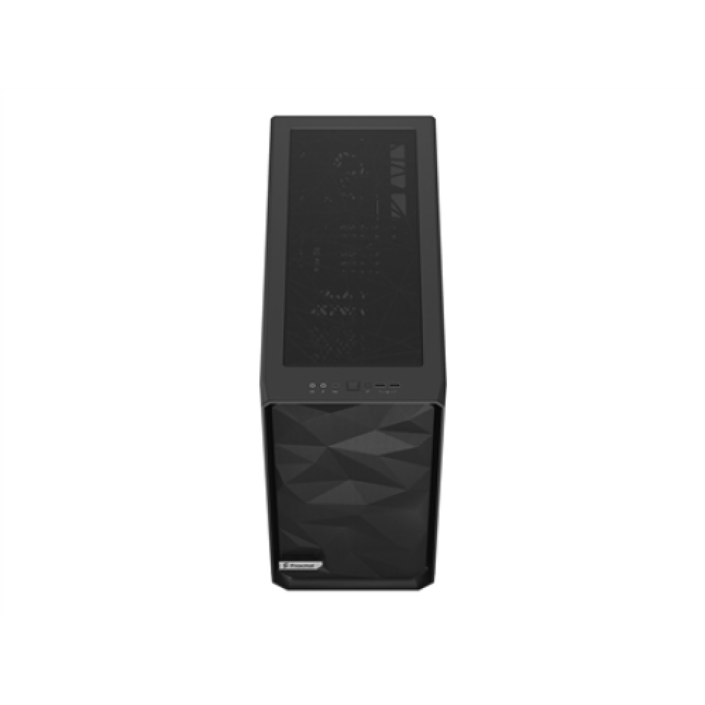 Fractal Design , Meshify 2 Dark Tempered Glass , Black , ATX , ATX