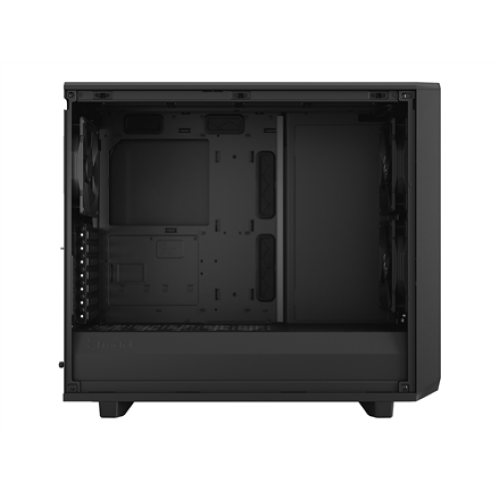 Fractal Design , Meshify 2 Dark Tempered Glass , Black , ATX , ATX
