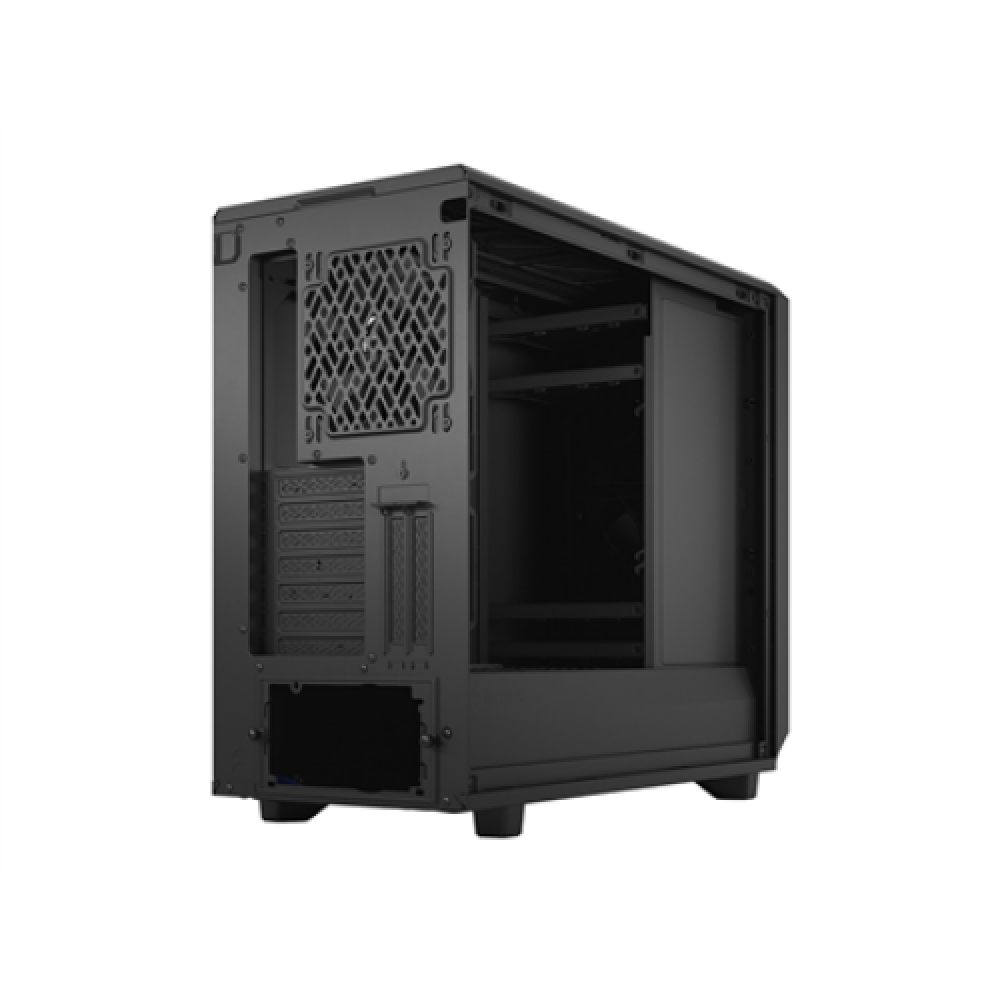 Fractal Design , Meshify 2 Dark Tempered Glass , Black , ATX , ATX