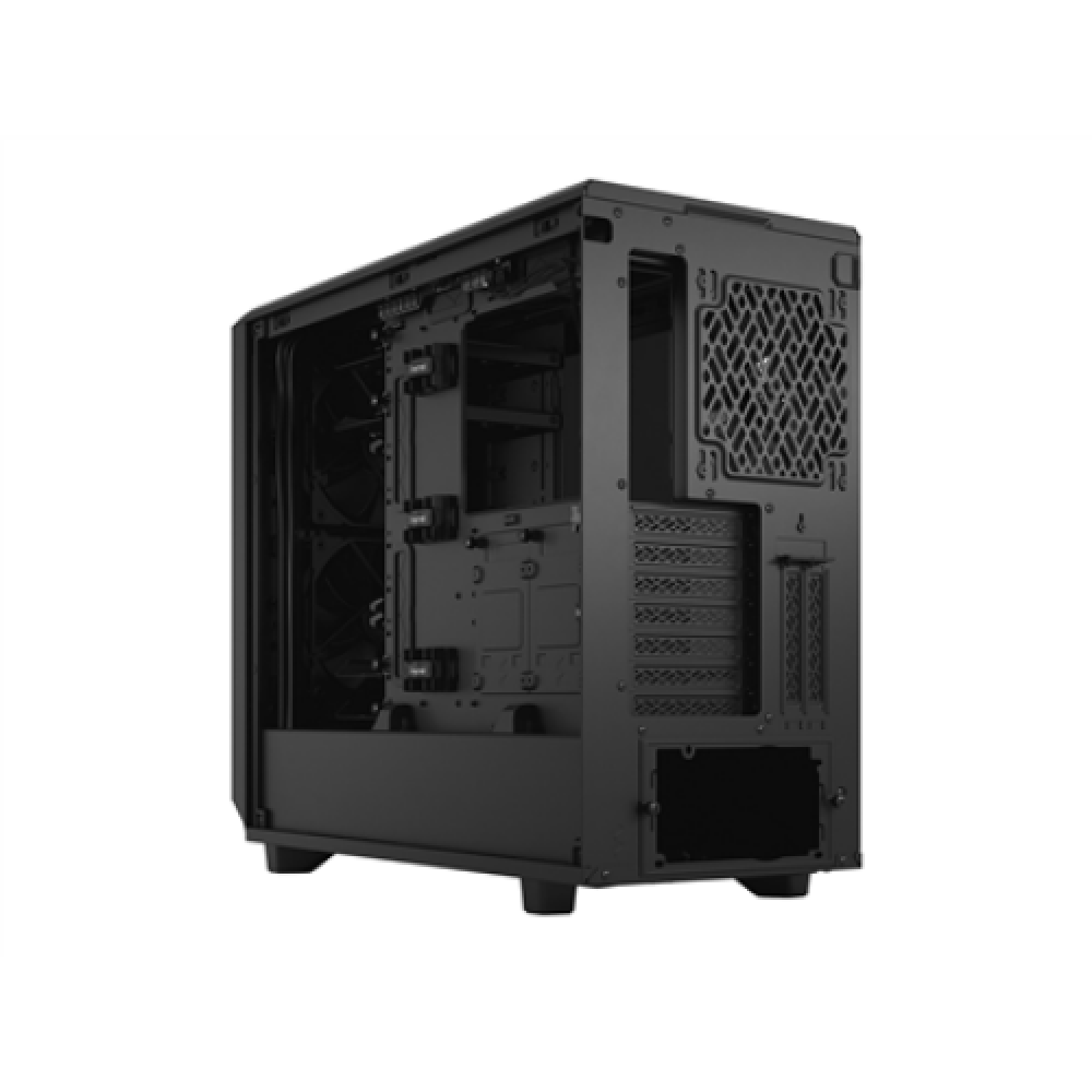Fractal Design , Meshify 2 Dark Tempered Glass , Black , ATX , ATX