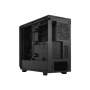Fractal Design , Meshify 2 Dark Tempered Glass , Black , ATX , ATX