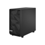 Fractal Design , Meshify 2 Dark Tempered Glass , Black , ATX , ATX