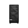 Fractal Design , Meshify 2 Dark Tempered Glass , Black , ATX , ATX