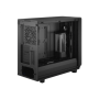 Fractal Design , Meshify 2 Dark Tempered Glass , Black , ATX , ATX
