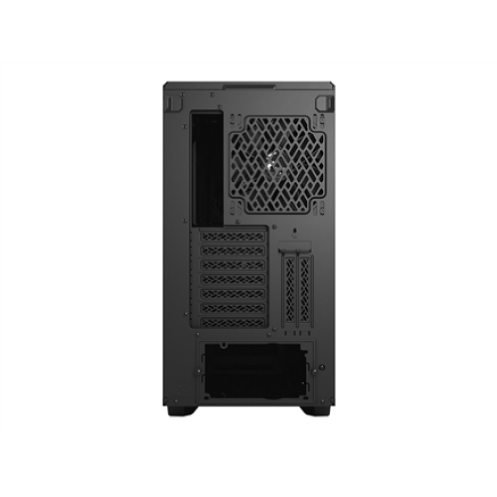 Fractal Design , Meshify 2 Dark Tempered Glass , Black , ATX , ATX
