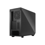 Fractal Design , Meshify 2 Dark Tempered Glass , Black , ATX , ATX