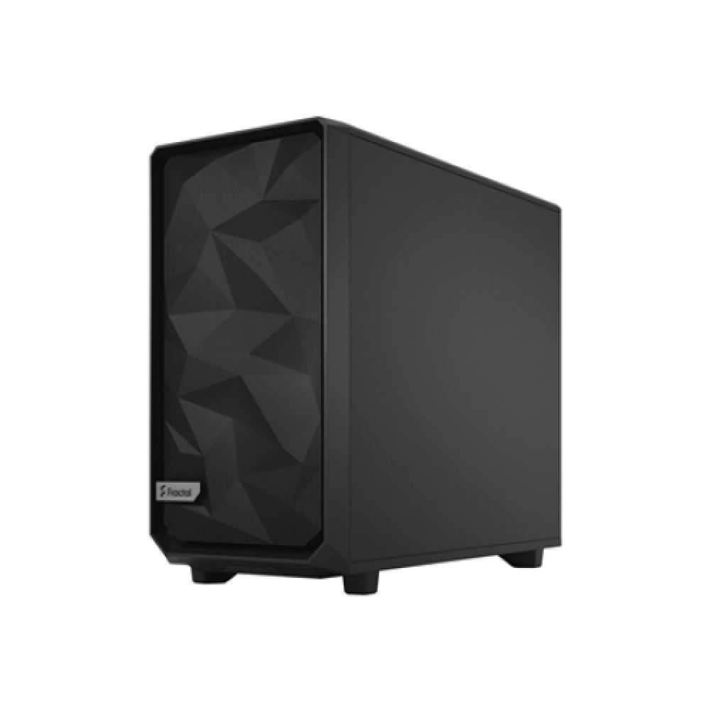 Fractal Design , Meshify 2 Dark Tempered Glass , Black , ATX , ATX