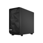 Fractal Design , Meshify 2 Dark Tempered Glass , Black , ATX , ATX