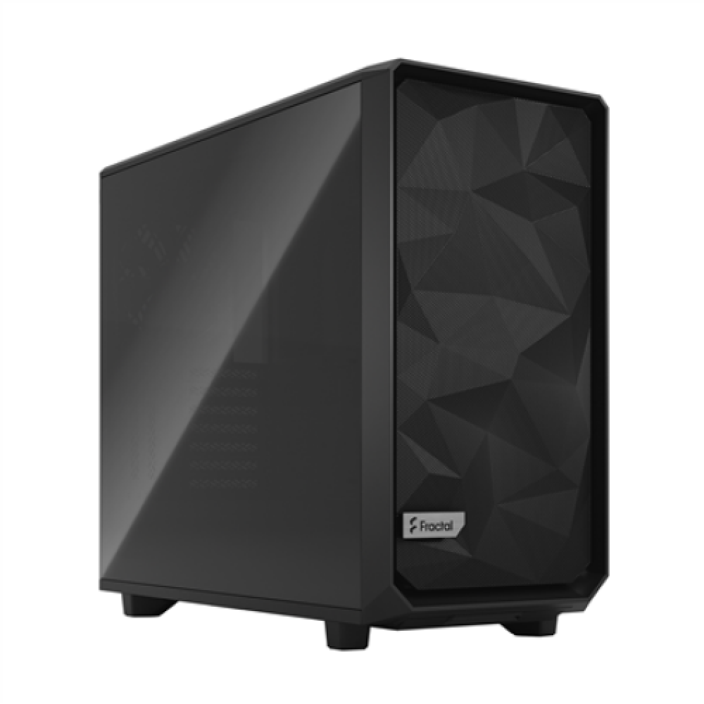Fractal Design , Meshify 2 Dark Tempered Glass , Black , ATX , ATX