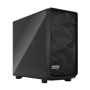 Fractal Design , Meshify 2 Dark Tempered Glass , Black , ATX , ATX