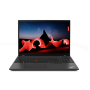 Lenovo ThinkPad T16 , Thunder Black , 16 , IPS , WUXGA , 1920 x 1200 pixels , AMD Ryzen 7 PRO , 7840U , 16 GB , Soldered LPDDR5x , Solid-state drive capacity 512 GB , AMD Radeon 780M Graphics , Windows 11 Pro , 802.11ax , Bluetooth version 5.3 , LTE Upgra
