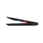 Lenovo ThinkPad T16 , Thunder Black , 16 , IPS , WUXGA , 1920 x 1200 pixels , AMD Ryzen 7 PRO , 7840U , 16 GB , Soldered LPDDR5x , Solid-state drive capacity 512 GB , AMD Radeon 780M Graphics , Windows 11 Pro , 802.11ax , Bluetooth version 5.3 , LTE Upgra