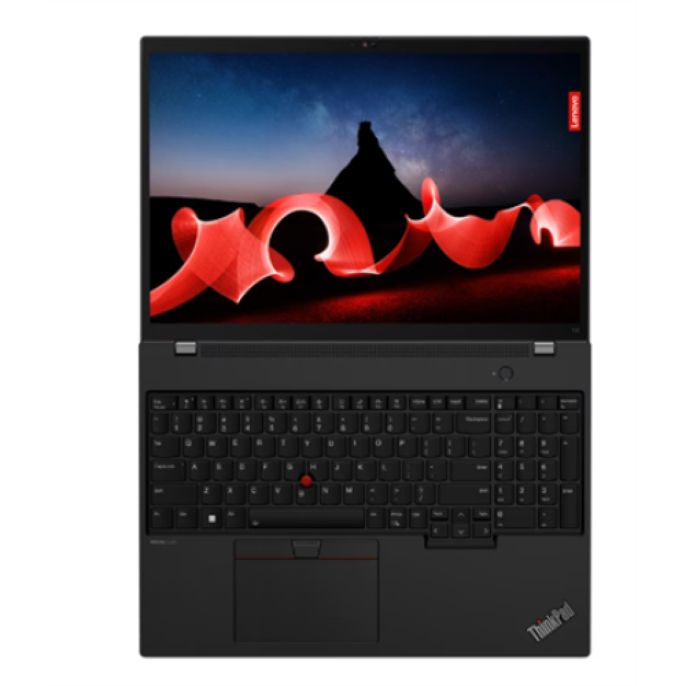 Lenovo ThinkPad T16 , Thunder Black , 16 , IPS , WUXGA , 1920 x 1200 pixels , AMD Ryzen 7 PRO , 7840U , 16 GB , Soldered LPDDR5x , Solid-state drive capacity 512 GB , AMD Radeon 780M Graphics , Windows 11 Pro , 802.11ax , Bluetooth version 5.3 , LTE Upgra