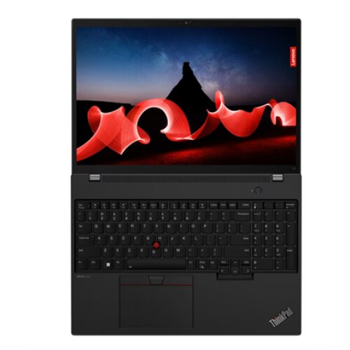 Lenovo ThinkPad T16 , Thunder Black , 16 , IPS , WUXGA , 1920 x 1200 pixels , AMD Ryzen 7 PRO , 7840U , 16 GB , Soldered LPDDR5x , Solid-state drive capacity 512 GB , AMD Radeon 780M Graphics , Windows 11 Pro , 802.11ax , Bluetooth version 5.3 , LTE Upgra