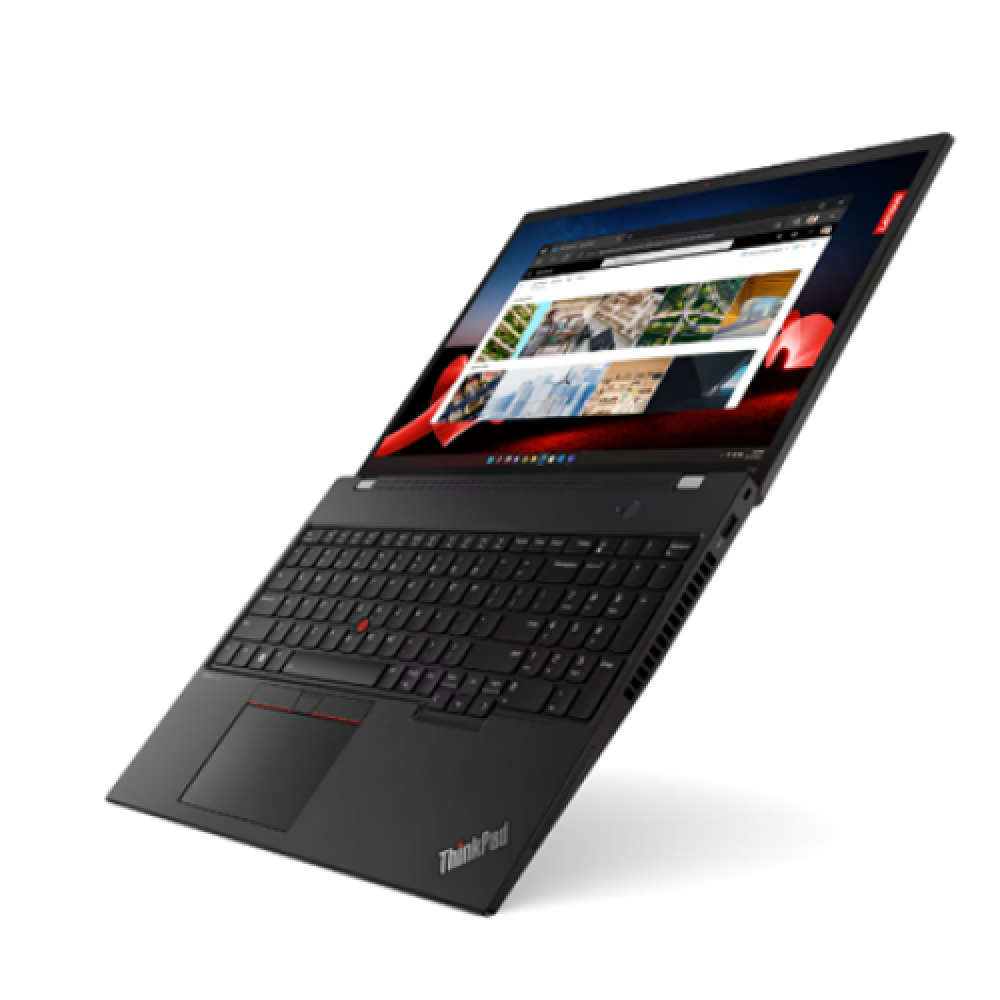 Lenovo ThinkPad T16 , Thunder Black , 16 , IPS , WUXGA , 1920 x 1200 pixels , AMD Ryzen 7 PRO , 7840U , 16 GB , Soldered LPDDR5x , Solid-state drive capacity 512 GB , AMD Radeon 780M Graphics , Windows 11 Pro , 802.11ax , Bluetooth version 5.3 , LTE Upgra