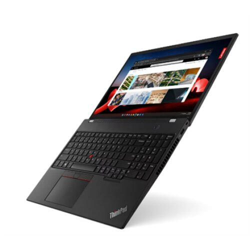 Lenovo ThinkPad T16 , Thunder Black , 16 , IPS , WUXGA , 1920 x 1200 pixels , AMD Ryzen 7 PRO , 7840U , 16 GB , Soldered LPDDR5x , Solid-state drive capacity 512 GB , AMD Radeon 780M Graphics , Windows 11 Pro , 802.11ax , Bluetooth version 5.3 , LTE Upgra
