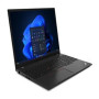 Lenovo ThinkPad T16 , Thunder Black , 16 , IPS , WUXGA , 1920 x 1200 pixels , AMD Ryzen 7 PRO , 7840U , 16 GB , Soldered LPDDR5x , Solid-state drive capacity 512 GB , AMD Radeon 780M Graphics , Windows 11 Pro , 802.11ax , Bluetooth version 5.3 , LTE Upgra