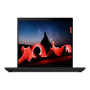 Lenovo ThinkPad T16 , Thunder Black , 16 , IPS , WUXGA , 1920 x 1200 pixels , AMD Ryzen 7 PRO , 7840U , 16 GB , Soldered LPDDR5x , Solid-state drive capacity 512 GB , AMD Radeon 780M Graphics , Windows 11 Pro , 802.11ax , Bluetooth version 5.3 , LTE Upgra