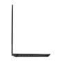 Lenovo ThinkPad T16 , Thunder Black , 16 , IPS , WUXGA , 1920 x 1200 pixels , AMD Ryzen 7 PRO , 7840U , 16 GB , Soldered LPDDR5x , Solid-state drive capacity 512 GB , AMD Radeon 780M Graphics , Windows 11 Pro , 802.11ax , Bluetooth version 5.3 , LTE Upgra