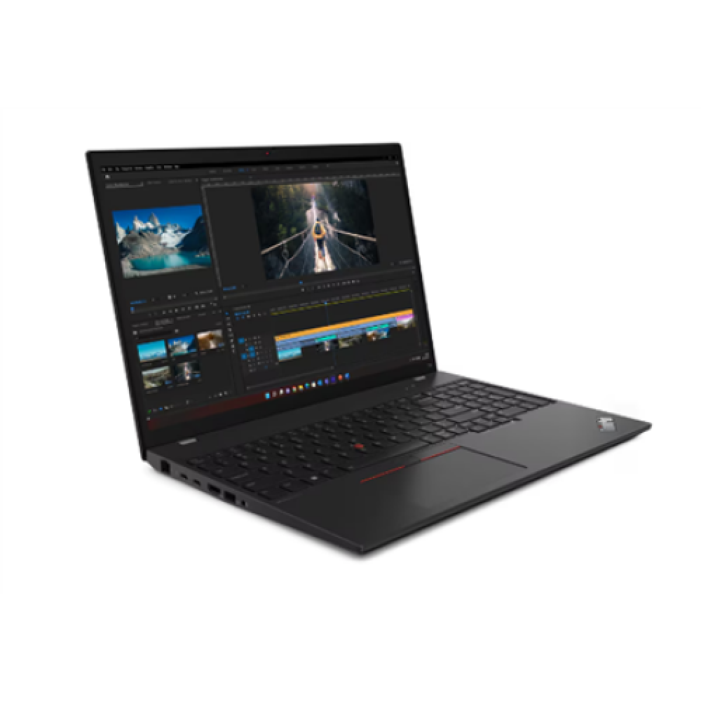 Lenovo ThinkPad T16 , Thunder Black , 16 , IPS , WUXGA , 1920 x 1200 pixels , AMD Ryzen 7 PRO , 7840U , 16 GB , Soldered LPDDR5x , Solid-state drive capacity 512 GB , AMD Radeon 780M Graphics , Windows 11 Pro , 802.11ax , Bluetooth version 5.3 , LTE Upgra