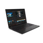 Lenovo ThinkPad T16 , Thunder Black , 16 , IPS , WUXGA , 1920 x 1200 pixels , AMD Ryzen 7 PRO , 7840U , 16 GB , Soldered LPDDR5x , Solid-state drive capacity 512 GB , AMD Radeon 780M Graphics , Windows 11 Pro , 802.11ax , Bluetooth version 5.3 , LTE Upgra