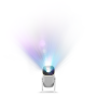 Philips NeoPix 230 , Full HD (1920x1080) , 200 ANSI lumens , 3000:1 , White , Wi-Fi