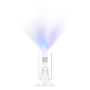 Philips NeoPix 230 , Full HD (1920x1080) , 200 ANSI lumens , 3000:1 , White , Wi-Fi
