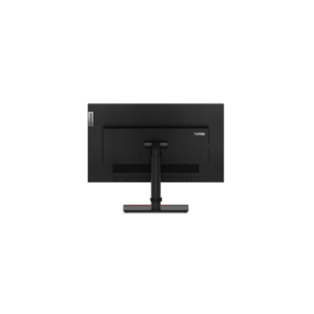 Lenovo ThinkVision T24h-20 23.8 IPS QHD 16:9 4 ms 300 cd/m² Raven Black HDMI ports quantity 1x HDMI1.4 60 Hz