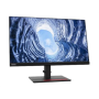 Lenovo ThinkVision T24h-20 23.8 IPS QHD 16:9 4 ms 300 cd/m² Raven Black HDMI ports quantity 1x HDMI1.4 60 Hz