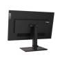 Lenovo ThinkVision T24h-20 23.8 IPS QHD 16:9 4 ms 300 cd/m² Raven Black HDMI ports quantity 1x HDMI1.4 60 Hz