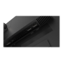 Lenovo ThinkVision T24h-20 23.8 IPS QHD 16:9 4 ms 300 cd/m² Raven Black HDMI ports quantity 1x HDMI1.4 60 Hz