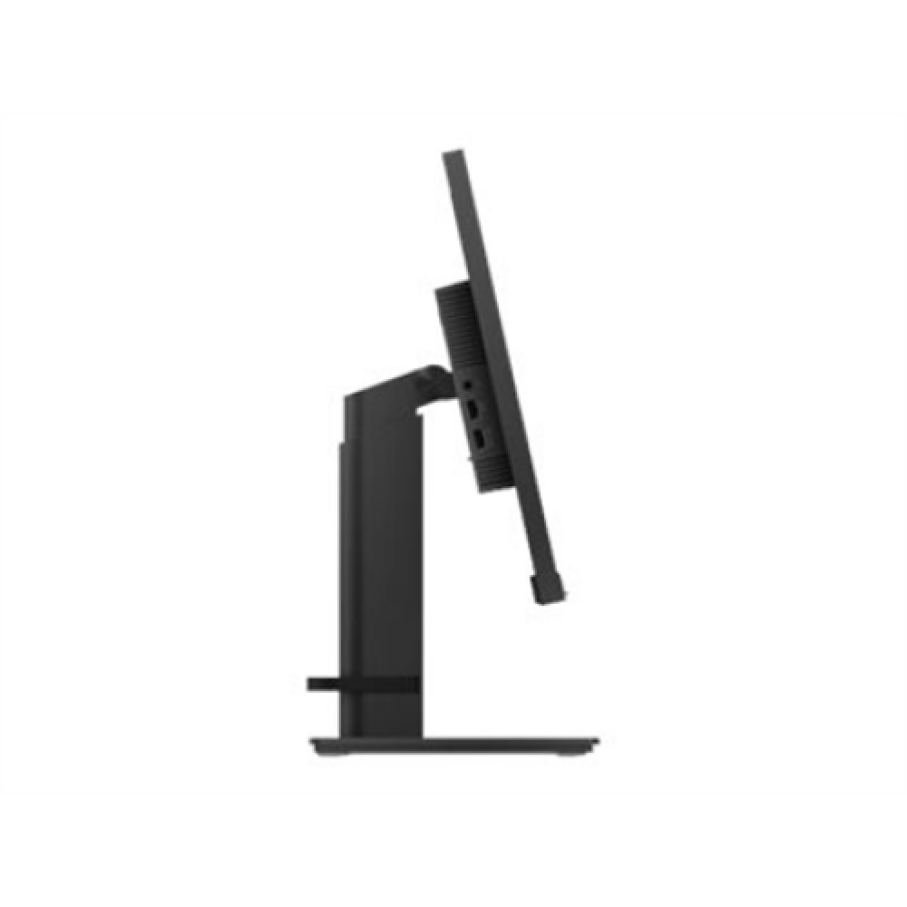 Lenovo ThinkVision T24h-20 23.8 IPS QHD 16:9 4 ms 300 cd/m² Raven Black HDMI ports quantity 1x HDMI1.4 60 Hz
