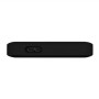 Raidsonic , ICY BOX , IB-233U3-B External enclosure for 2.5 SATA HDD/SSD with USB 3.0 interface and silicone protection sleeve , SATA I, II, III , USB 3.0 , 2.5