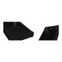 Raidsonic , ICY BOX , IB-233U3-B External enclosure for 2.5 SATA HDD/SSD with USB 3.0 interface and silicone protection sleeve , SATA I, II, III , USB 3.0 , 2.5