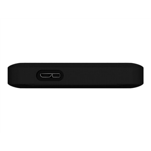 Raidsonic , ICY BOX , IB-233U3-B External enclosure for 2.5 SATA HDD/SSD with USB 3.0 interface and silicone protection sleeve , SATA I, II, III , USB 3.0 , 2.5