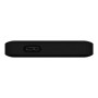 Raidsonic , ICY BOX , IB-233U3-B External enclosure for 2.5 SATA HDD/SSD with USB 3.0 interface and silicone protection sleeve , SATA I, II, III , USB 3.0 , 2.5
