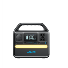 Anker , Portable Power Station (PowerHouse 256Wh) , 522