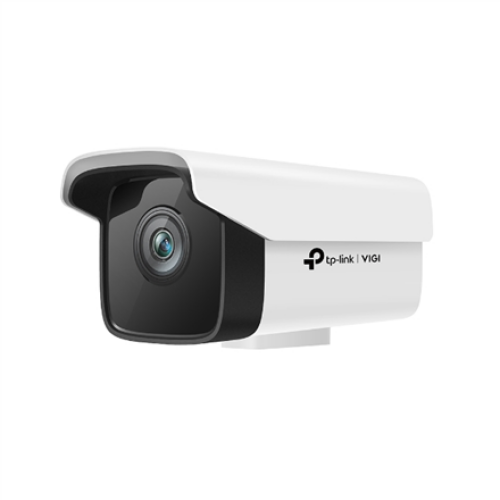 TP-LINK VIGI C300HP-4 3MP Outdoor Bullet Network Camera , TP-LINK , Network Camera , VIGI C300HP-4 , Bullet , 3 MP , 4/6mm , IP67 , H.265/H.264 , N/A , White