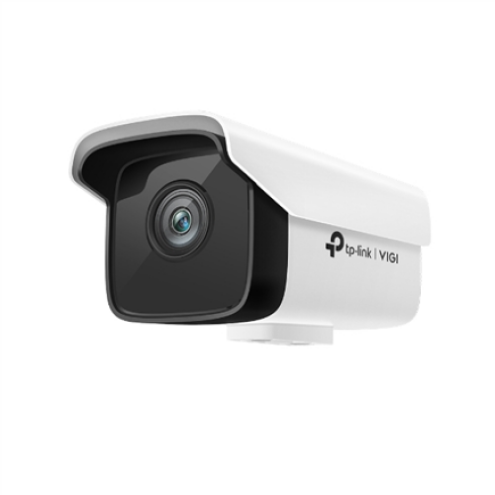 TP-LINK VIGI C300HP-4 3MP Outdoor Bullet Network Camera , TP-LINK , Network Camera , VIGI C300HP-4 , Bullet , 3 MP , 4/6mm , IP67 , H.265/H.264 , N/A , White