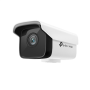 TP-LINK VIGI C300HP-4 3MP Outdoor Bullet Network Camera , TP-LINK , Network Camera , VIGI C300HP-4 , Bullet , 3 MP , 4/6mm , IP67 , H.265/H.264 , N/A , White