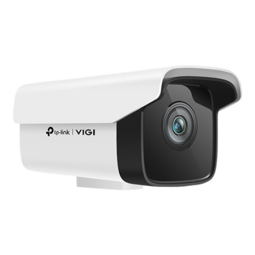 TP-LINK VIGI C300HP-4 3MP Outdoor Bullet Network Camera , TP-LINK , Network Camera , VIGI C300HP-4 , Bullet , 3 MP , 4/6mm , IP67 , H.265/H.264 , N/A , White