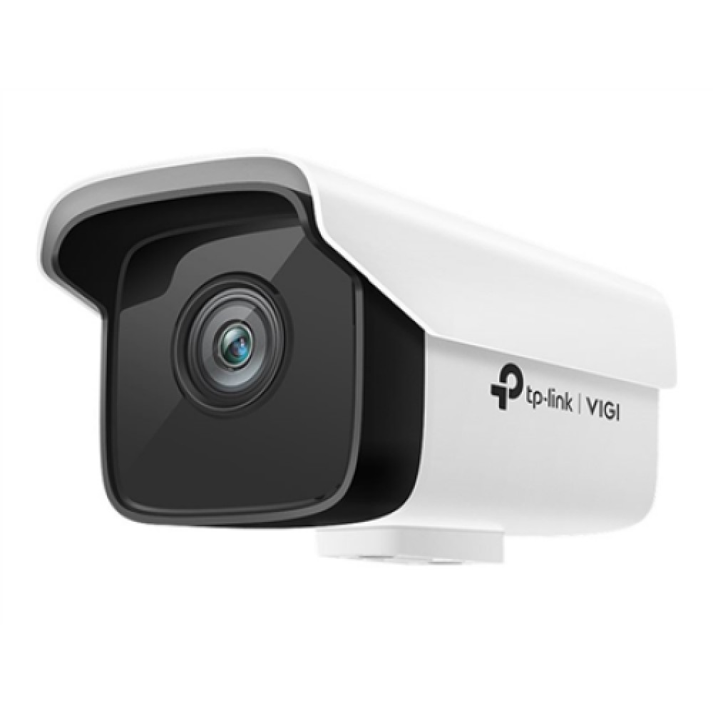 TP-LINK VIGI C300HP-4 3MP Outdoor Bullet Network Camera , TP-LINK , Network Camera , VIGI C300HP-4 , Bullet , 3 MP , 4/6mm , IP67 , H.265/H.264 , N/A , White