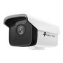 TP-LINK VIGI C300HP-4 3MP Outdoor Bullet Network Camera , TP-LINK , Network Camera , VIGI C300HP-4 , Bullet , 3 MP , 4/6mm , IP67 , H.265/H.264 , N/A , White
